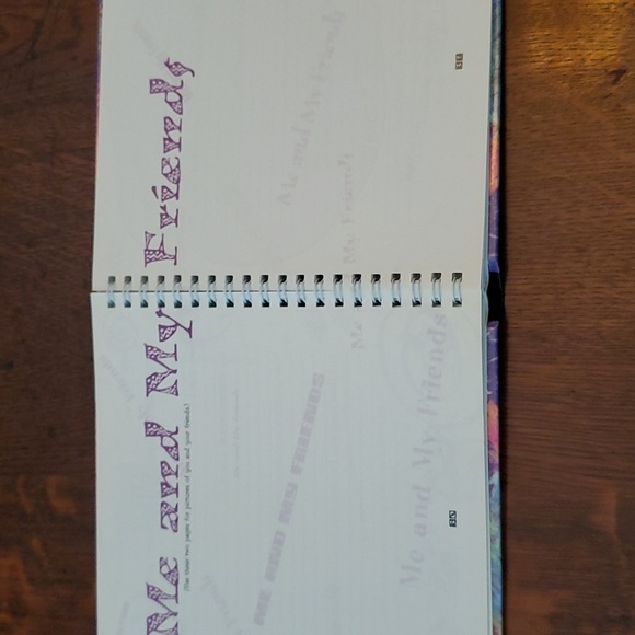 New Girl Thoughts Journal Book - Picture 7 of 16